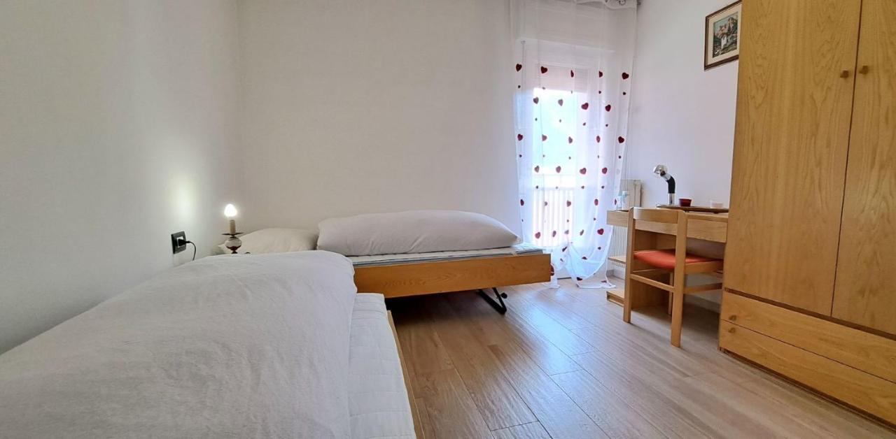 פרדאצו Dolomiapartments - Casa Daria מראה חיצוני תמונה