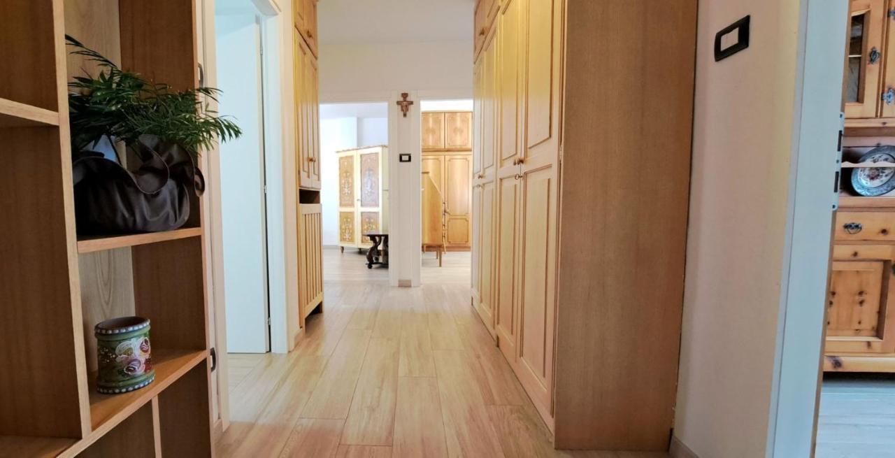 פרדאצו Dolomiapartments - Casa Daria מראה חיצוני תמונה